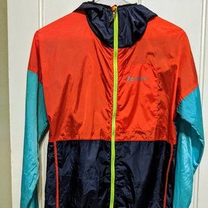 Teca Full-Zip Windbreaker - Unisex